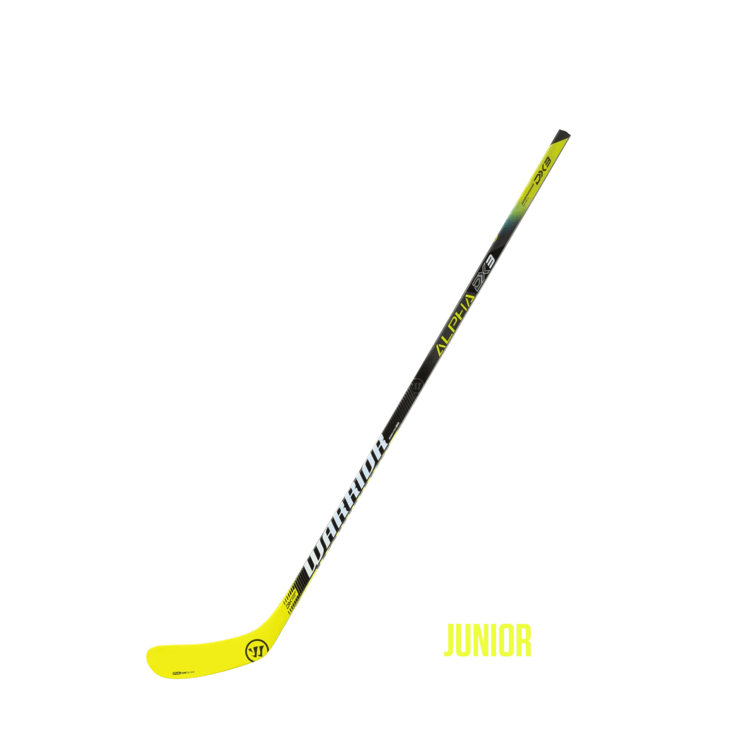 Warrior Alpha DX3 Grip Hockey Stick Junior