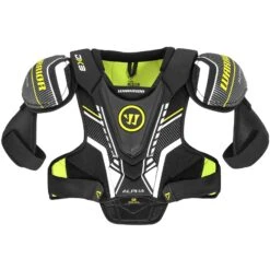 Warrior DX3 Shoulder Pads Junior