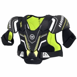 Warrior Alpha DX4 Shoulder Pads Senior