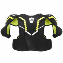 Warrior Alpha DX4 Shoulder Pads Senior -Crows Sports Hockey dx4sp9bk war 02 i copy