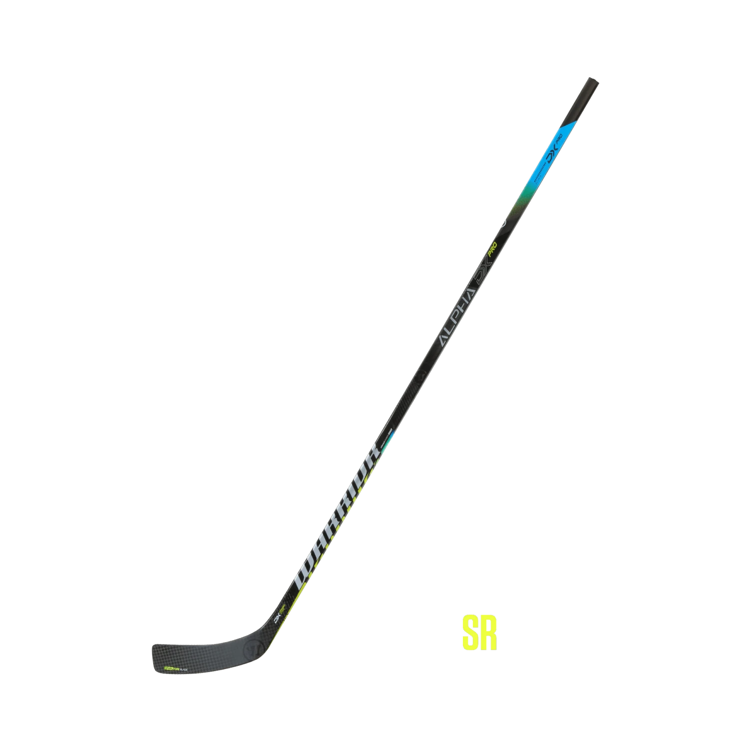 Warrior Alpha DX PRO Grip Hockey Stick Intermediate 2 Warrior Alpha DX PRO Grip Hockey Stick Intermediate - Image 2