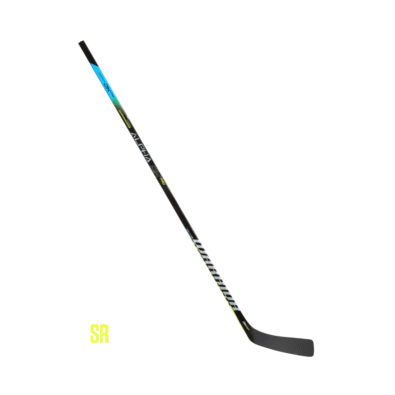 Warrior Alpha DX PRO Grip Hockey Stick Intermediate 1 Warrior Alpha DX PRO Grip Hockey Stick Intermediate