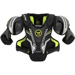 Warrior DX Pro Shoulder Pads Senior -Crows Sports Hockey dxpspjr9bk war 04 i 311f3a63 d5d6 430c a6e0 569f8ae3af99