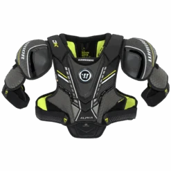Warrior Alpha DX Shoulder Pads Senior 5 Warrior Alpha DX Shoulder Pads Senior -Crows Sports Hockey dxsp9bk war 04 i copy