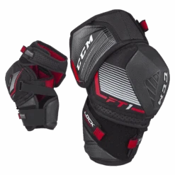 CCM JetSpeed FT1 Elbow Pads Senior