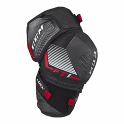 CCM JetSpeed FT1 Elbow Pads Senior 5 CCM JetSpeed FT1 Elbow Pads Senior -Crows Sports Hockey ep ft1 face