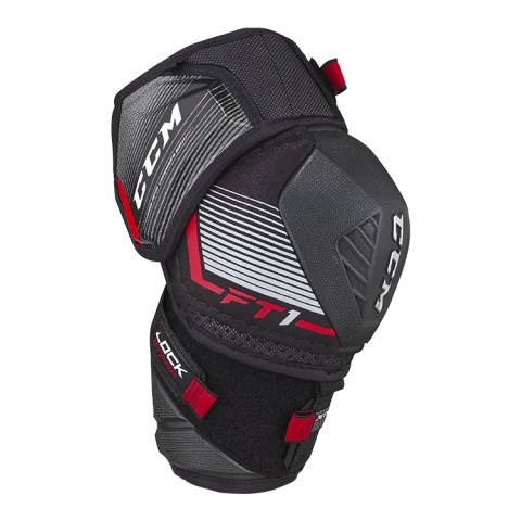 CCM JetSpeed FT1 Elbow Pads Senior 3 CCM JetSpeed FT1 Elbow Pads Senior - Image 3
