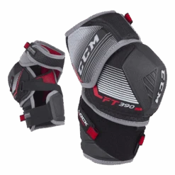 CCM JetSpeed FT390 Elbow Pads Junior