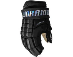 Warrior FR2 Pro Senior Hockey Gloves -Crows Sports Hockey fr2pgs3bk war 03 i