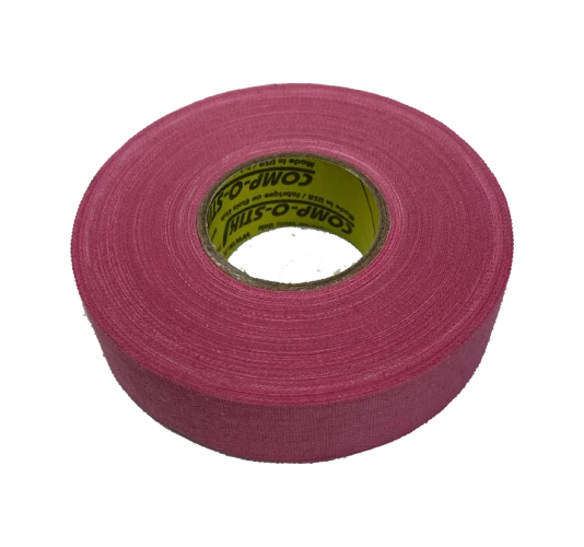 Stick Blade Tape - XL Roll - Pink 1 Stick Blade Tape - XL Roll - Pink