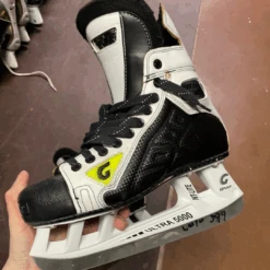 Graf Ultra G5 Player Hockey Skates Senior -Crows Sports Hockey image 05c64cb6 3e04 4613 be05 22e6ee9f6eb0