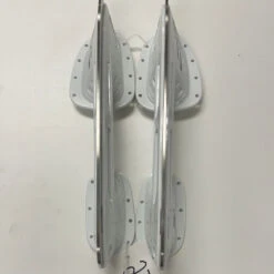 Graf Attack Stainless Steel Holders & Blades -Crows Sports Hockey image 18dba7b8 126a 445b 8eee bbe9959d2f31