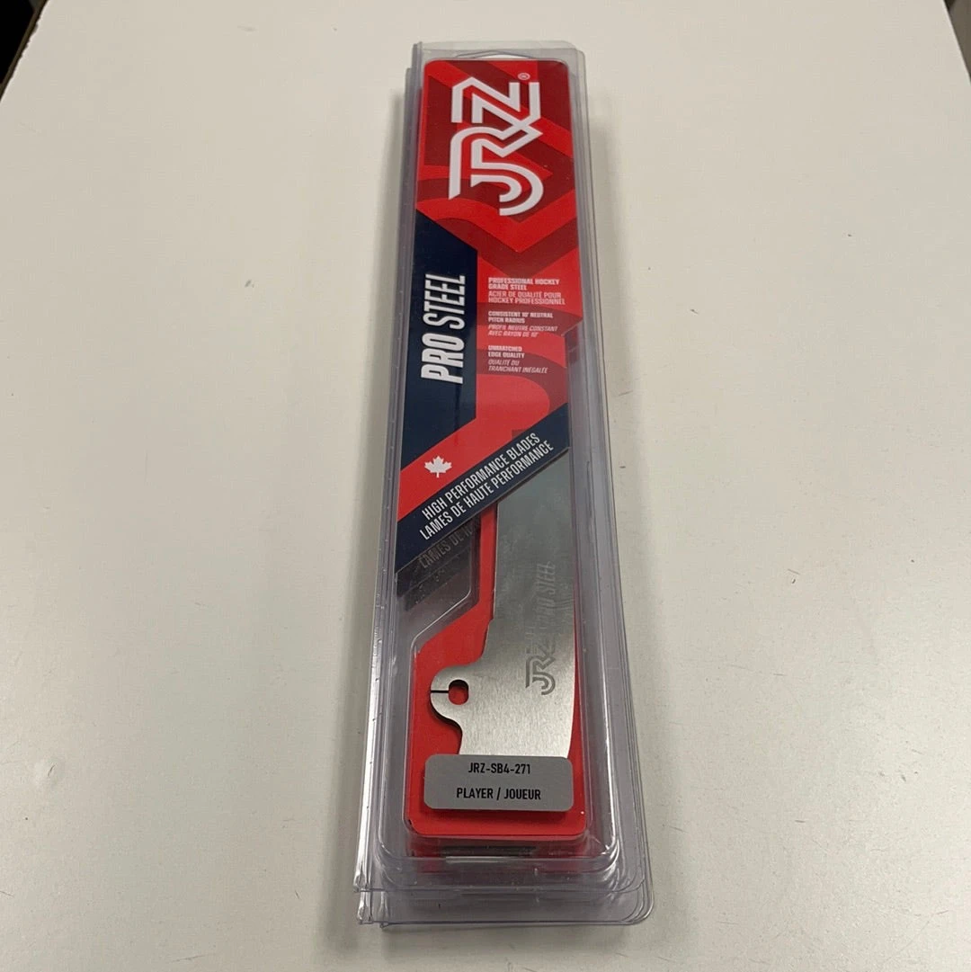 JRZ Pro Steel - CCM SB 4.0 Player Steel 2 JRZ Pro Steel - CCM SB 4.0 Player Steel - Image 2