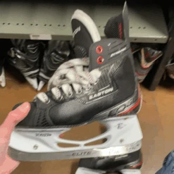 Easton Synergy EQ50 Player Hockey Skates Junior -Crows Sports Hockey image 4c1a1cee 2f1d 403b 83c5 2862868e12bf