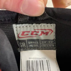 CCM NHL Pro Stock Senior Elbow Pads -Crows Sports Hockey image 67d25d94 9586 4bad aa05 08c64cf9f841