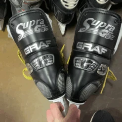 Graf Supra G5 Player Hockey Skates Senior -Crows Sports Hockey image 7148fa4d 7f6e 4c17 a0e6 ce187cce41ce