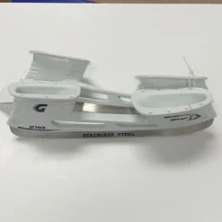 Graf Attack Stainless Steel Holders & Blades