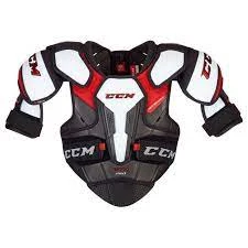 CCM JetSpeed FT4 Shoulder Pad Junior