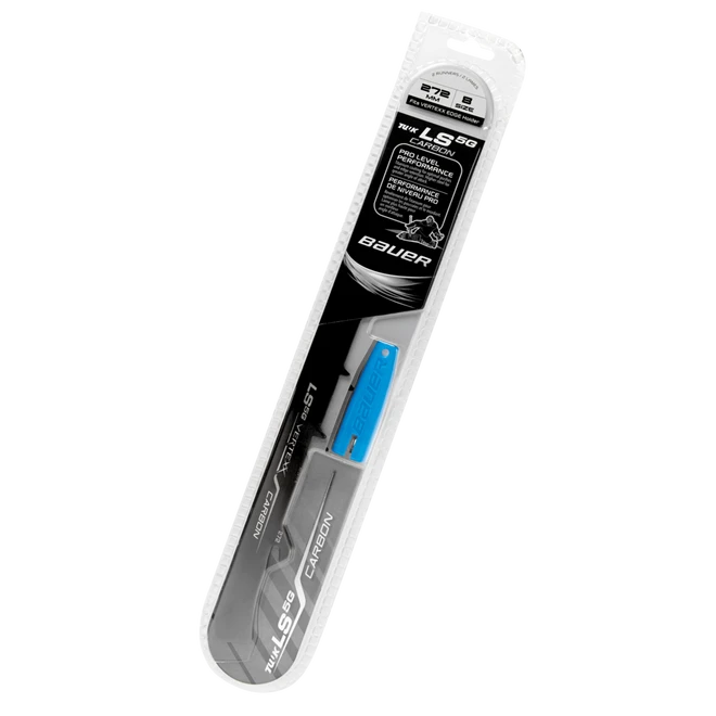 Bauer LS5G Vertexx Edge Goal Steel 1 Bauer LS5G Vertexx Edge Goal Steel