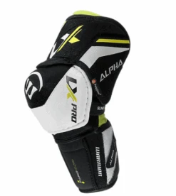 Warrior Alpha LX Pro Senior Elbow Pads
