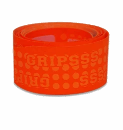 Blue Sports GRIPSSS Hockey Ultrasoft Grip Tape - Orange