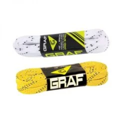 Graf Hockey Waxed Laces