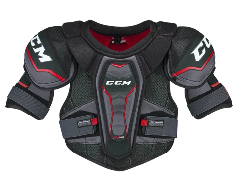CCM JetSpeed FT370 Shoulder Pads Senior