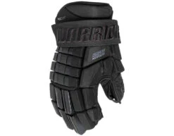 Warrior Super Novium Senior Hockey Gloves -Crows Sports Hockey sprnovgj311bk war 03 i