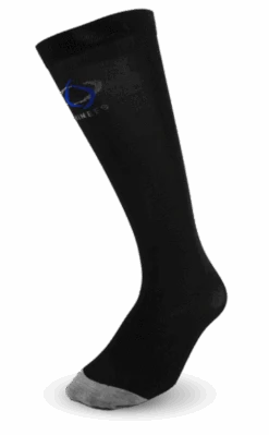 SidelinesSports Ultra Thin Hockey Socks