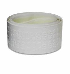 Blue Sports GRIPSSS Hockey Ultrasoft Grip Tape - White